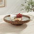 Burma Rattan Serving Stand - View 5