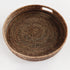 BURMA RATTAN ROUND SERVING TRAY LARGE - view 2