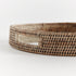 Burma Rattan Round Serving Tray Large - View 3