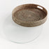 Burma Rattan Round Serving Tray Large - View 4