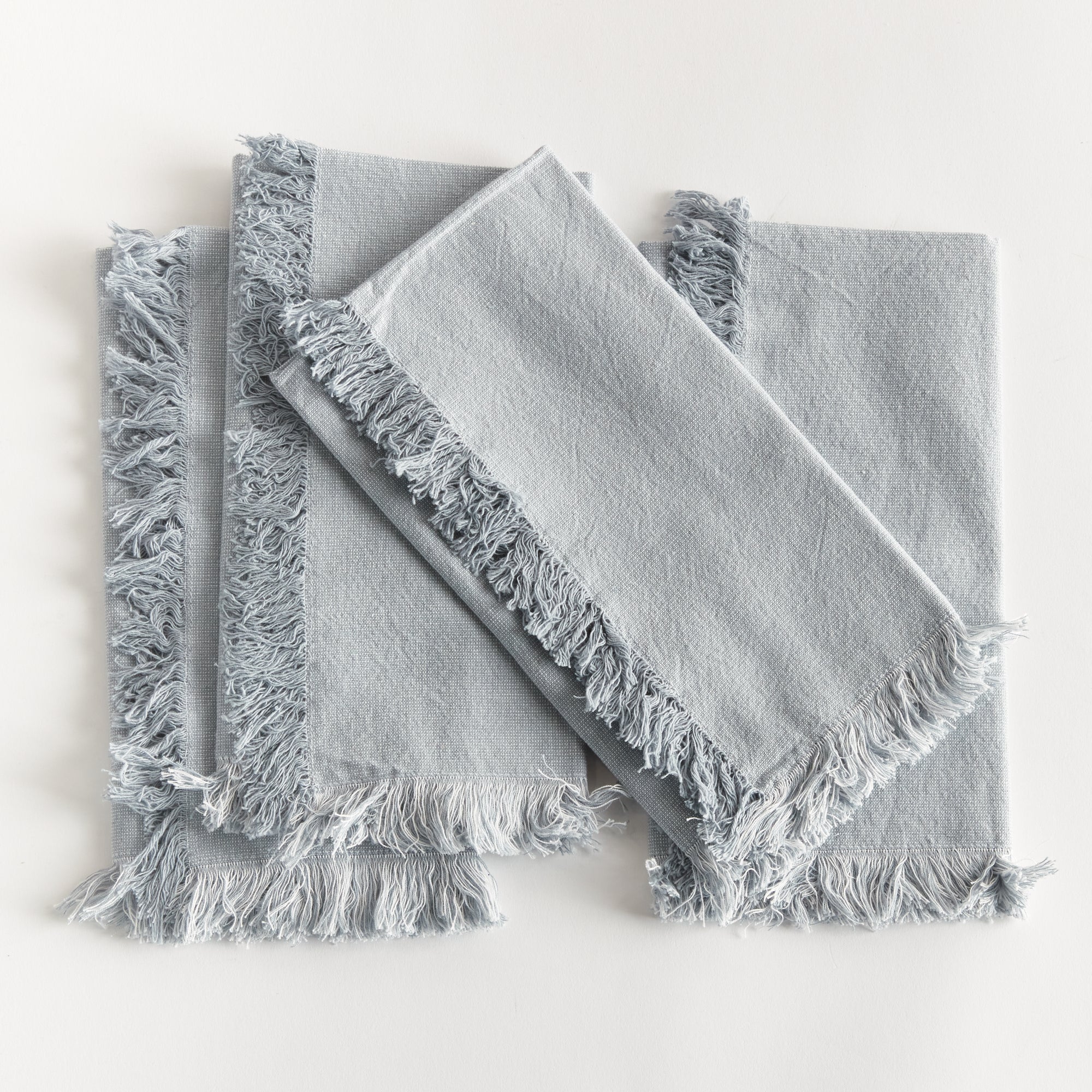 Aura Dinner Napkins, Set Of 4 - View 2
