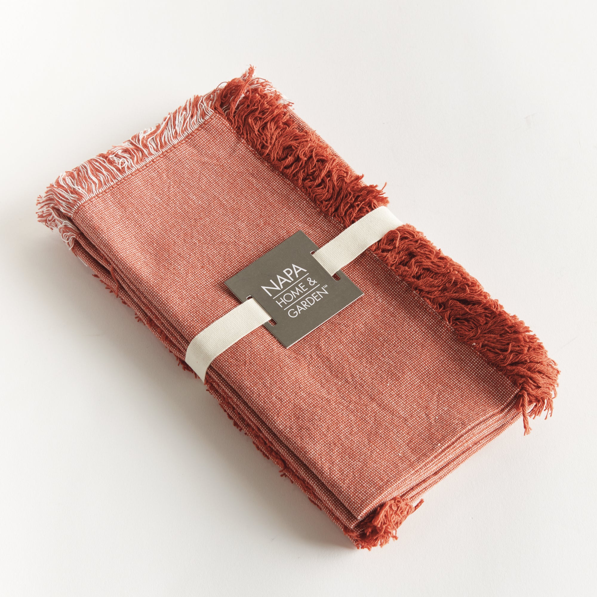 Aura Dinner Napkins, Set Of 4 - View 6