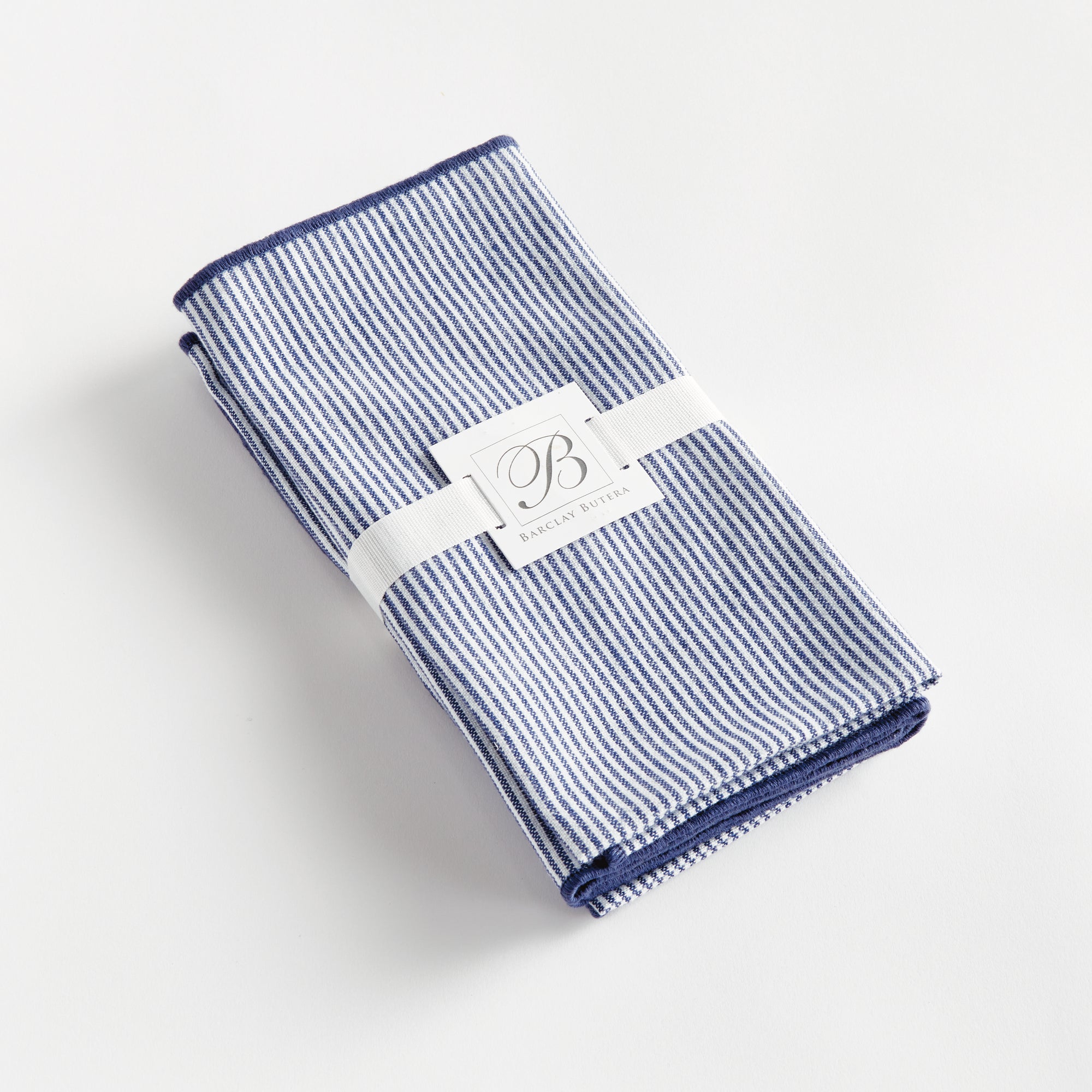 Barclay Butera Vista Dinner Napkins, Set Of 4 - View 4