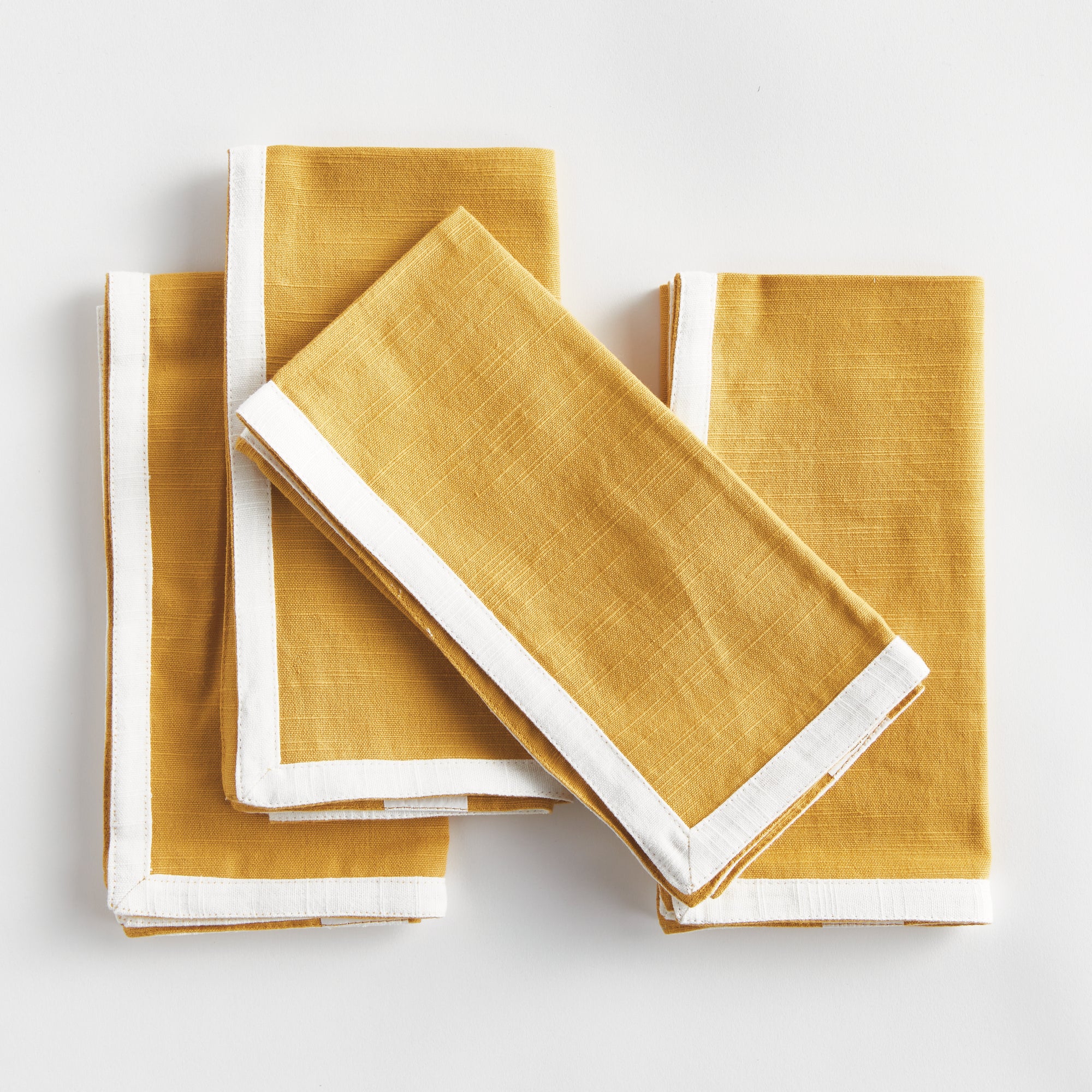 Jase Dinner Napkins, Set Of 4 - View 2