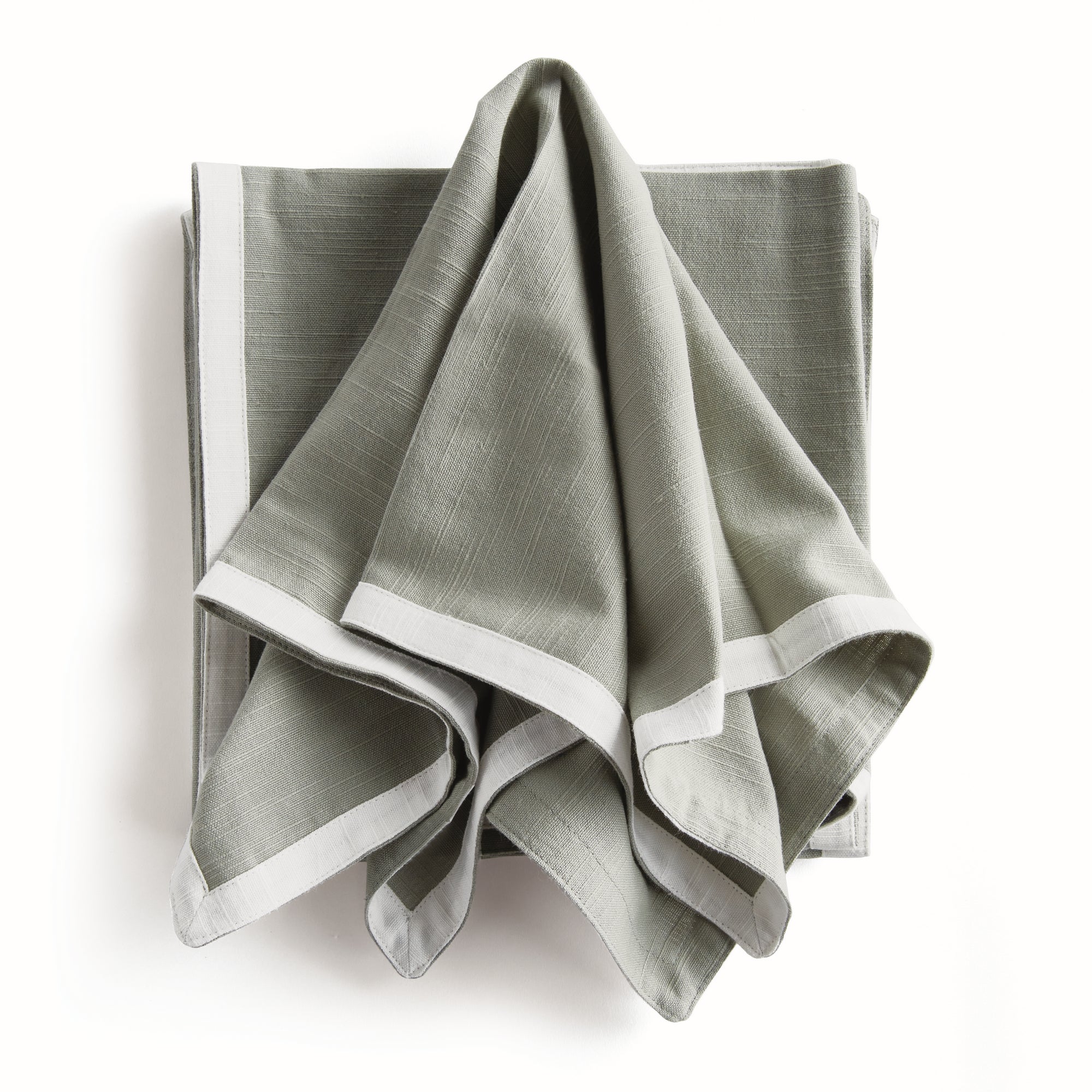 FERNBROOK DINNER NAPKINS, SET OF 4