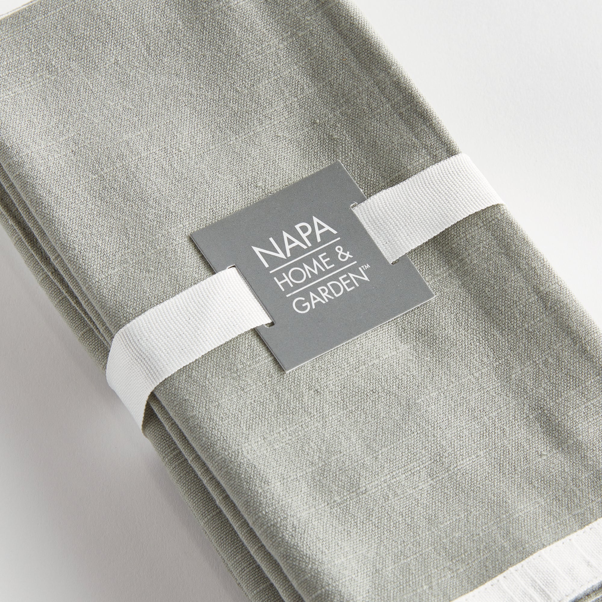 Fernbrook Dinner Napkins, Set Of 4 - View 5