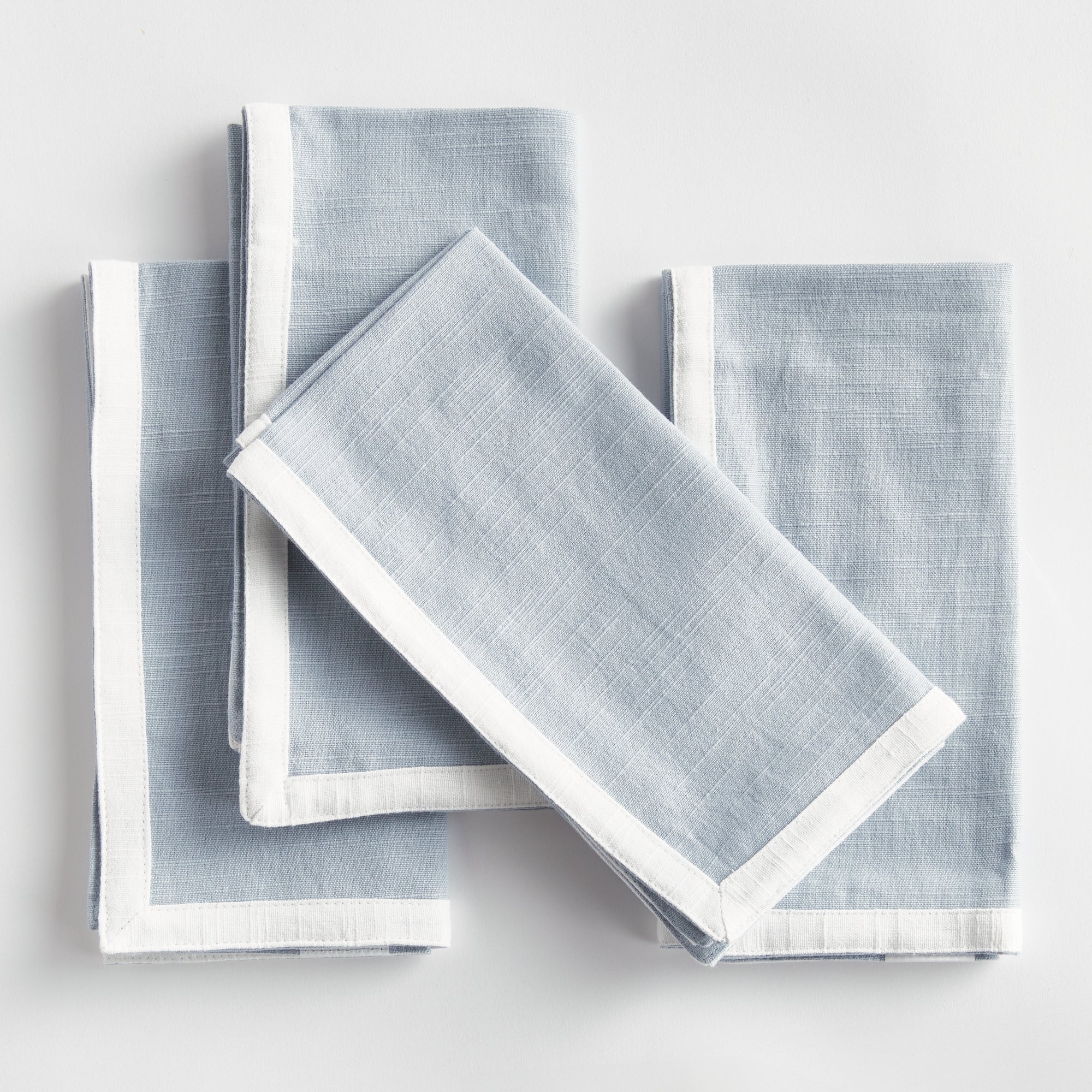 Paige Dinner Napkins, Set Of 4 - View 2