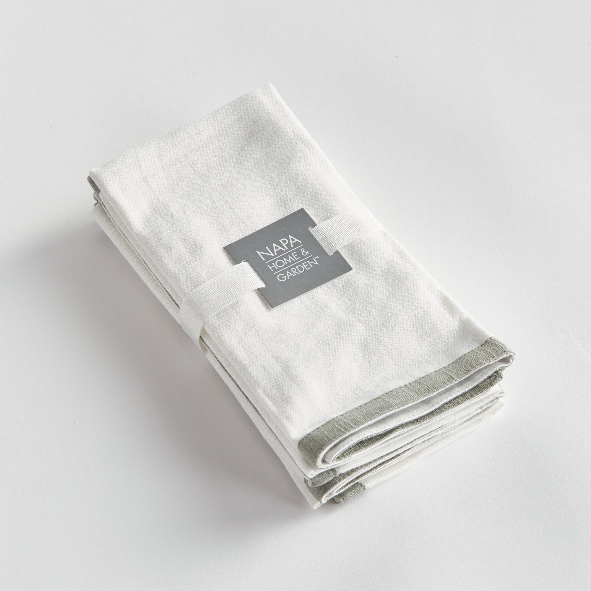 QUINN DINNER NAPKINS, SET OF 4 - view 4