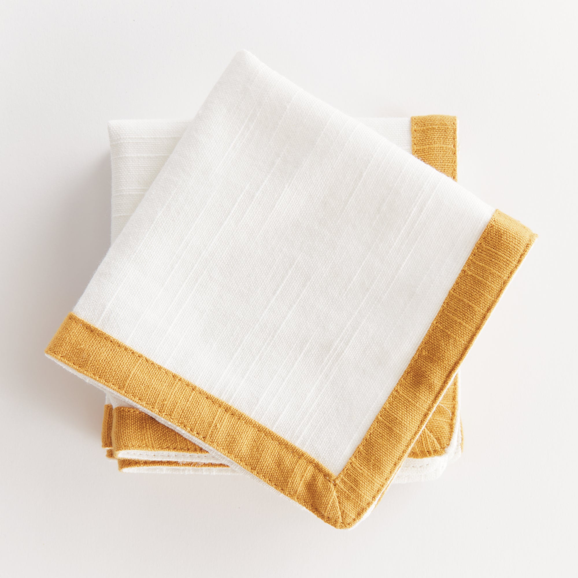 CONNOR COCKTAIL NAPKINS, SET OF 4 - view 2