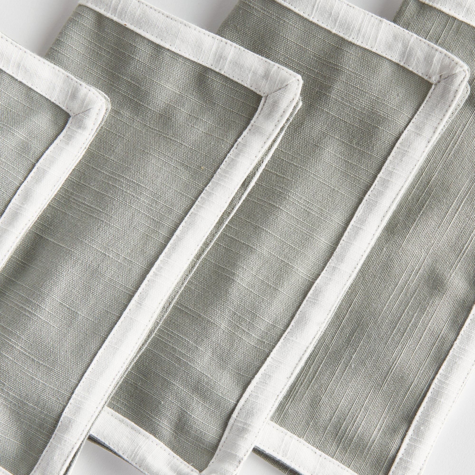 Fernbrook Cocktail Napkins, Set Of 4 - View 3