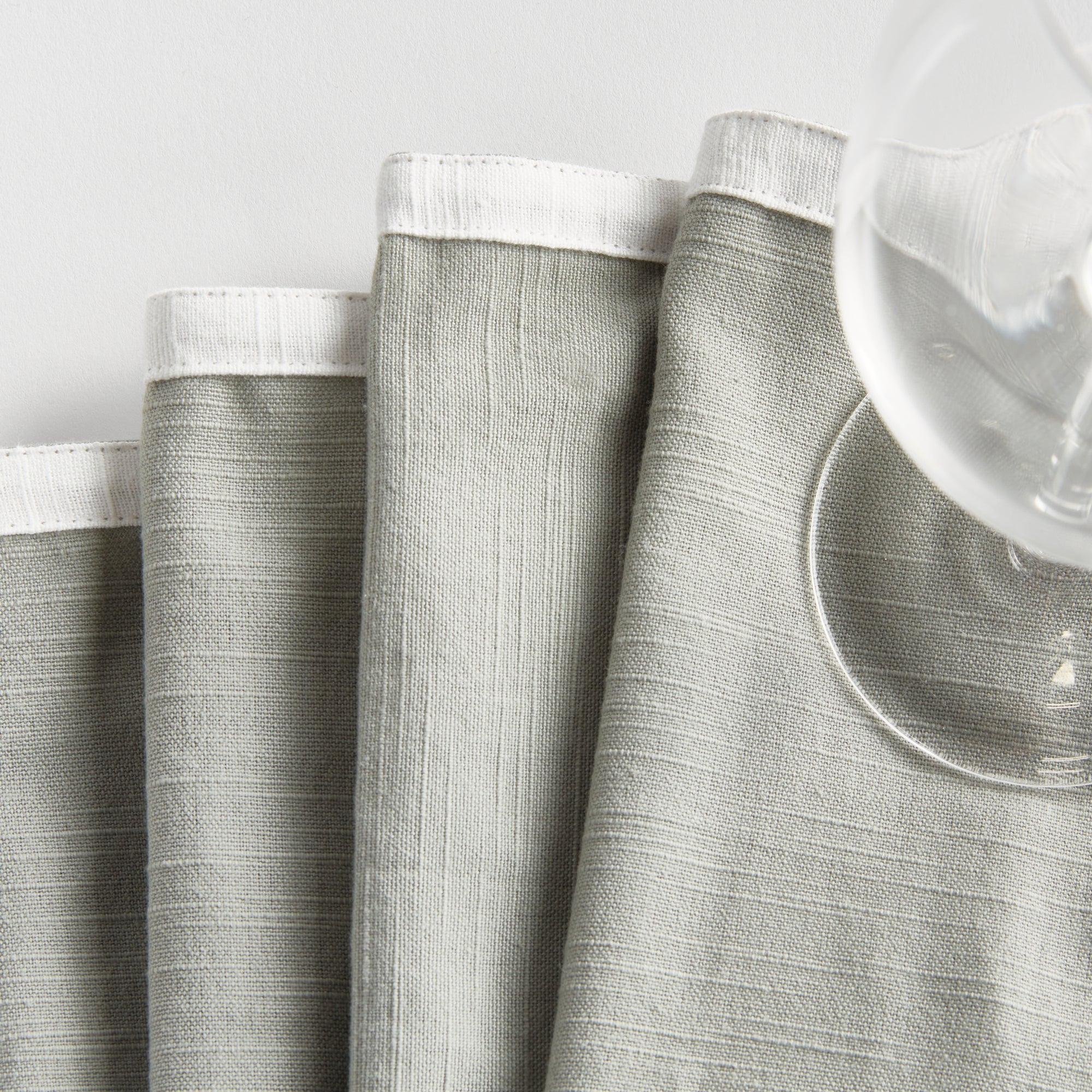 FERNBROOK COCKTAIL NAPKINS, SET OF 4 - view 4