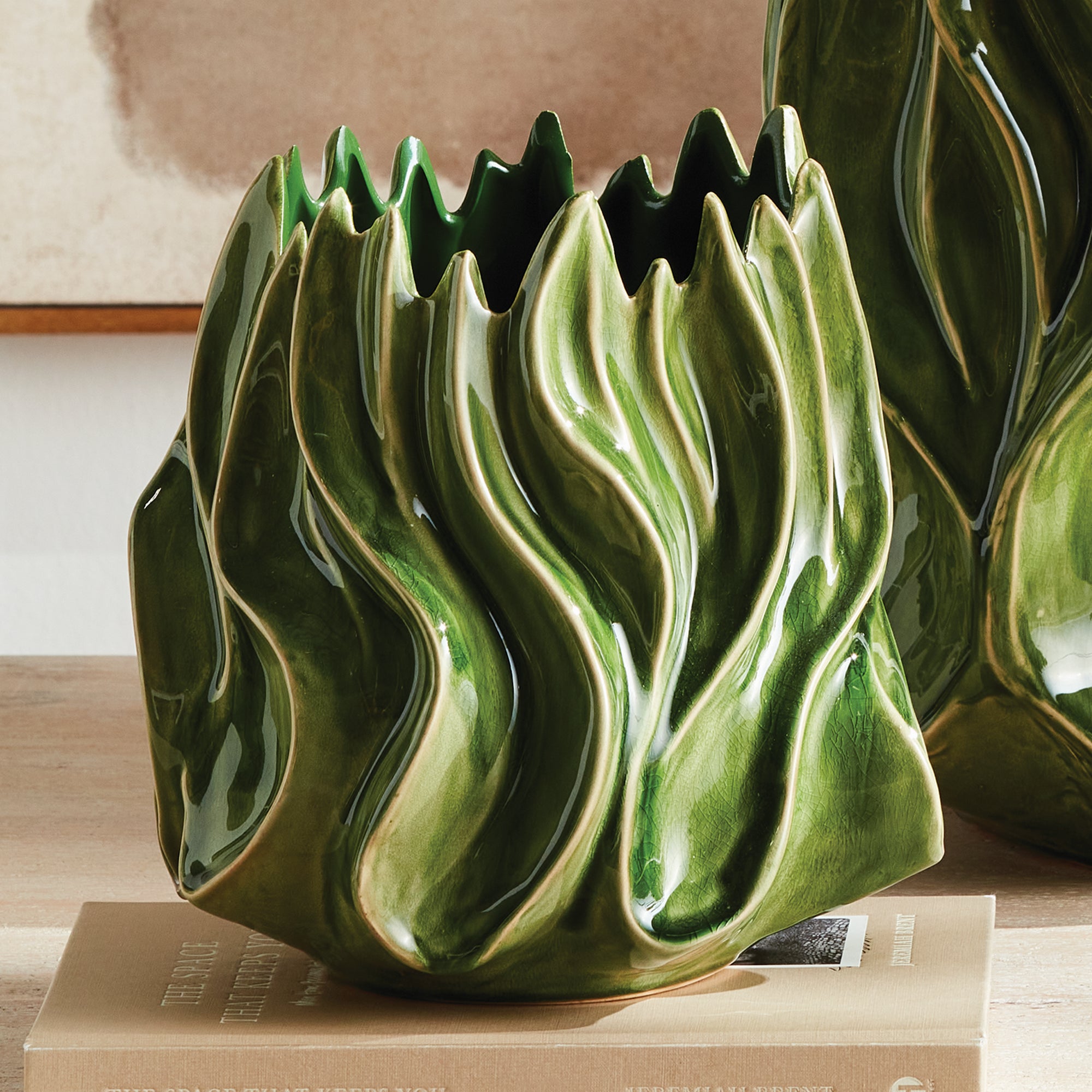 CALLISTA VASE MEDIUM - view 5