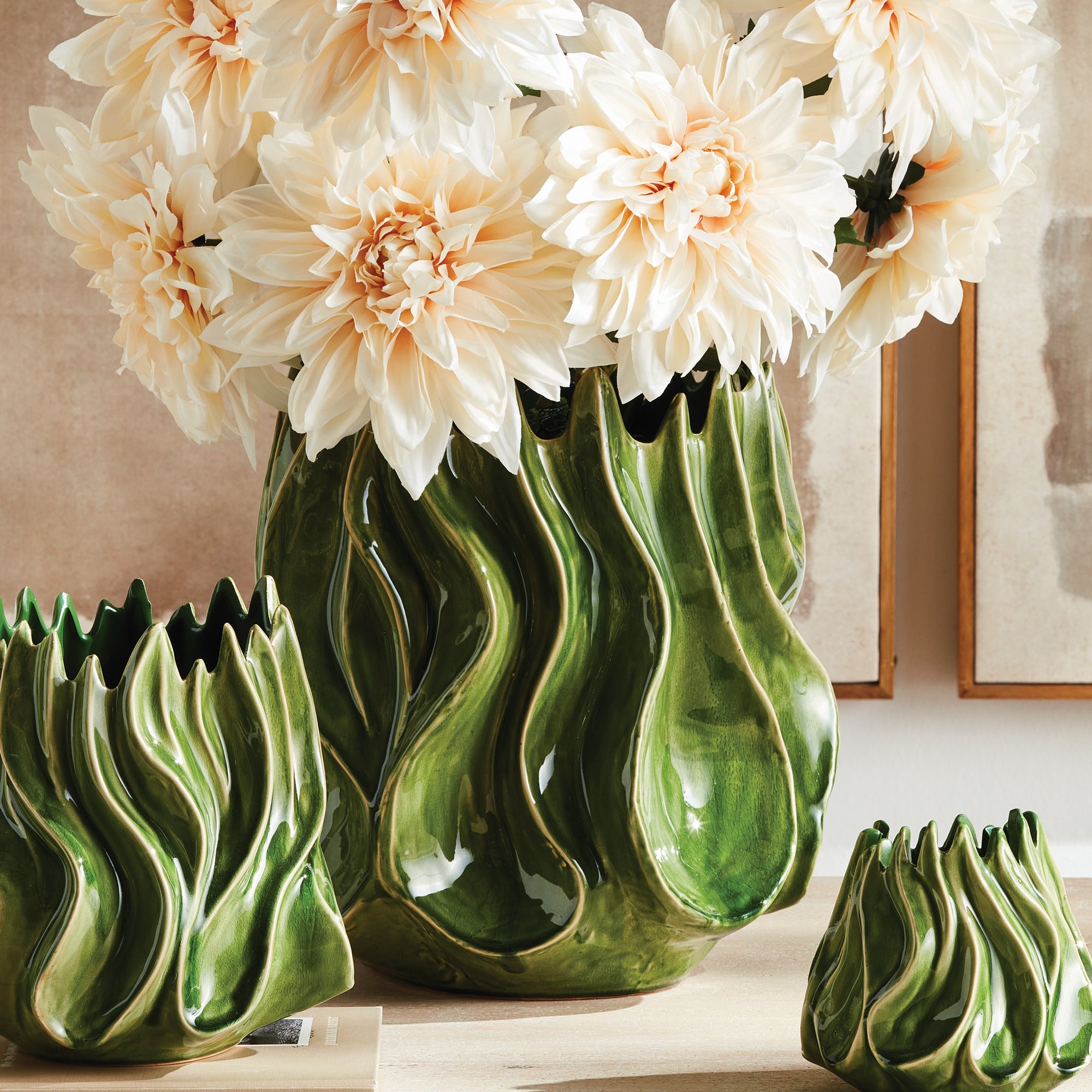 CALLISTA VASE LARGE - view 5