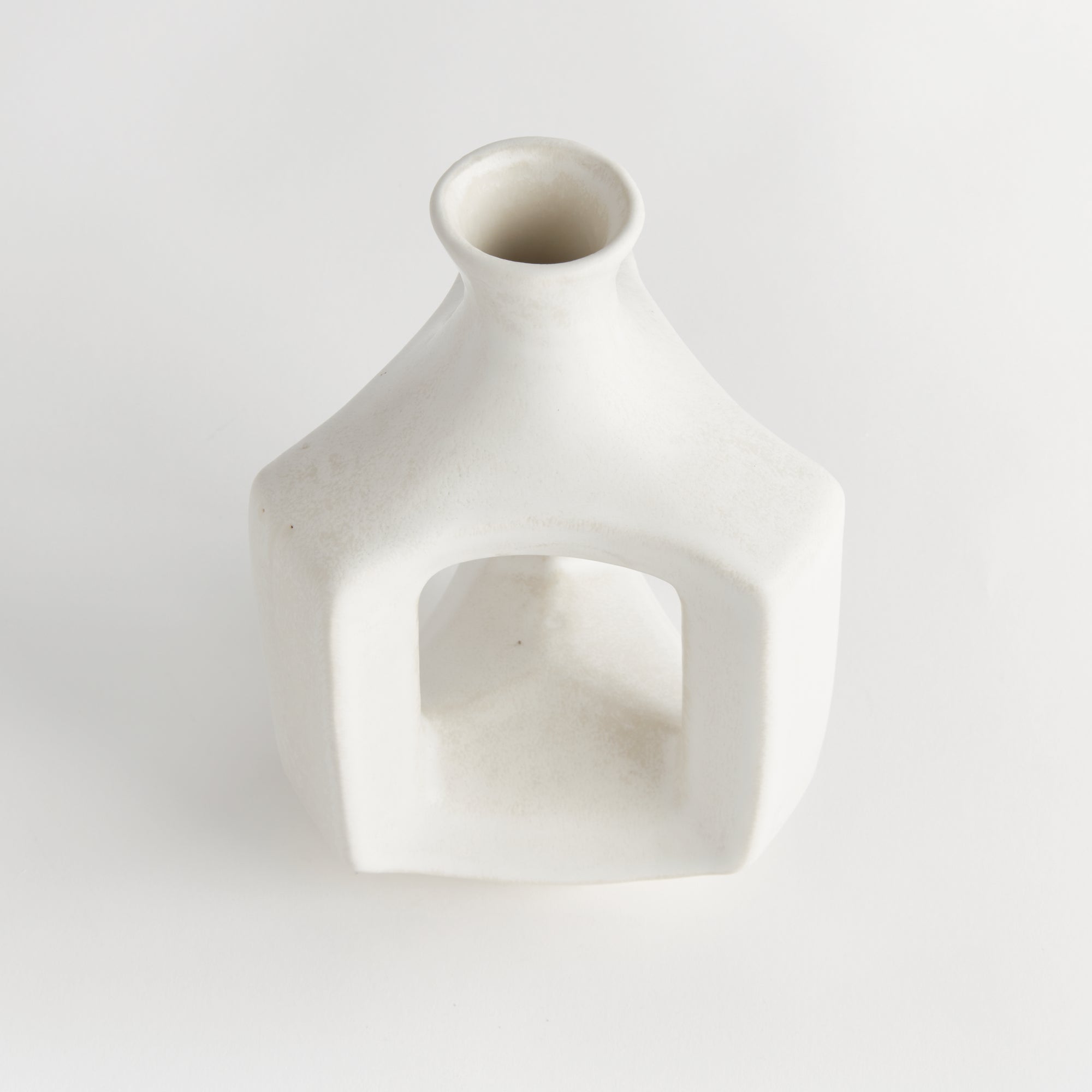 Sonya Vase Short - View 2