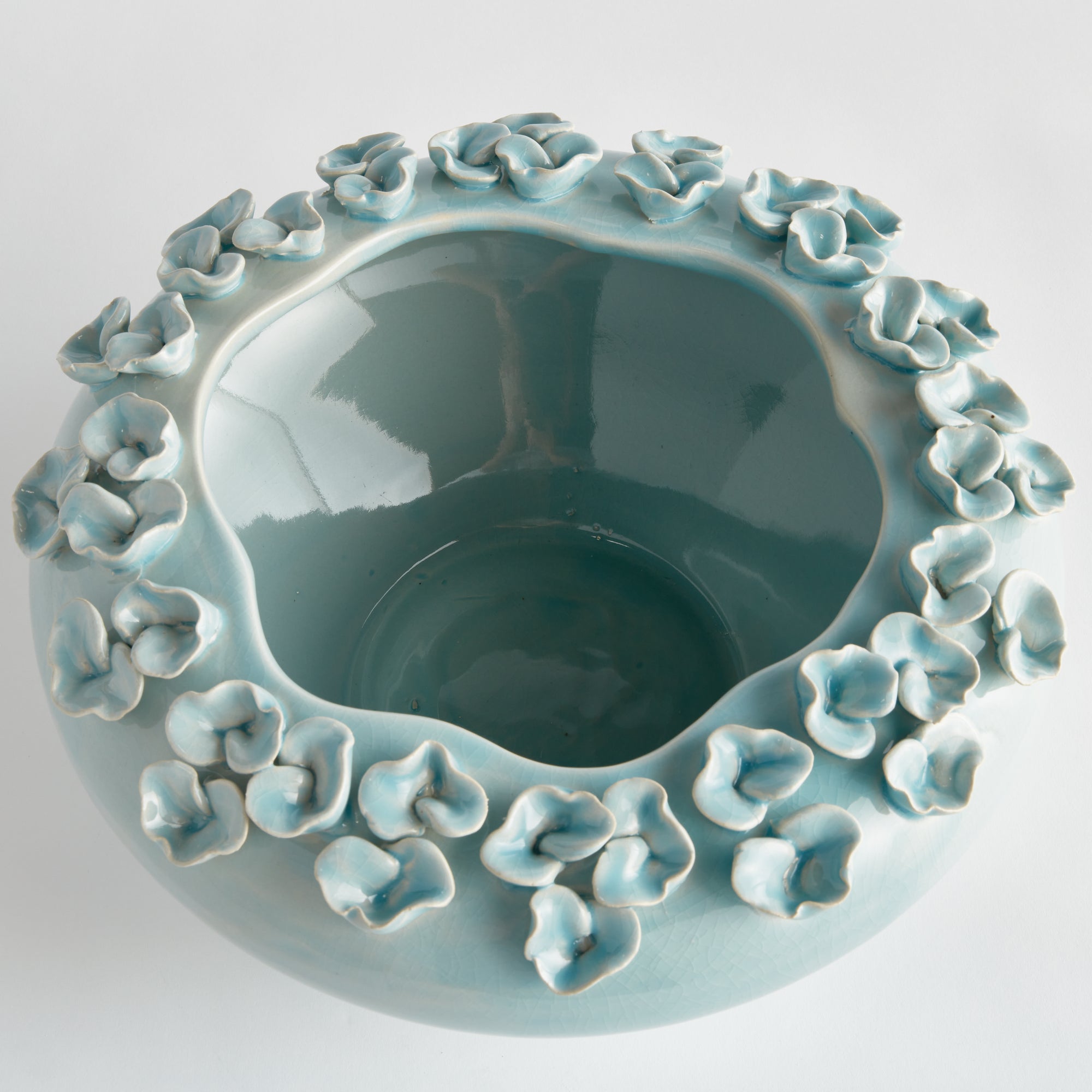 PETITE FLEUR DECORATIVE BOWL - view 3