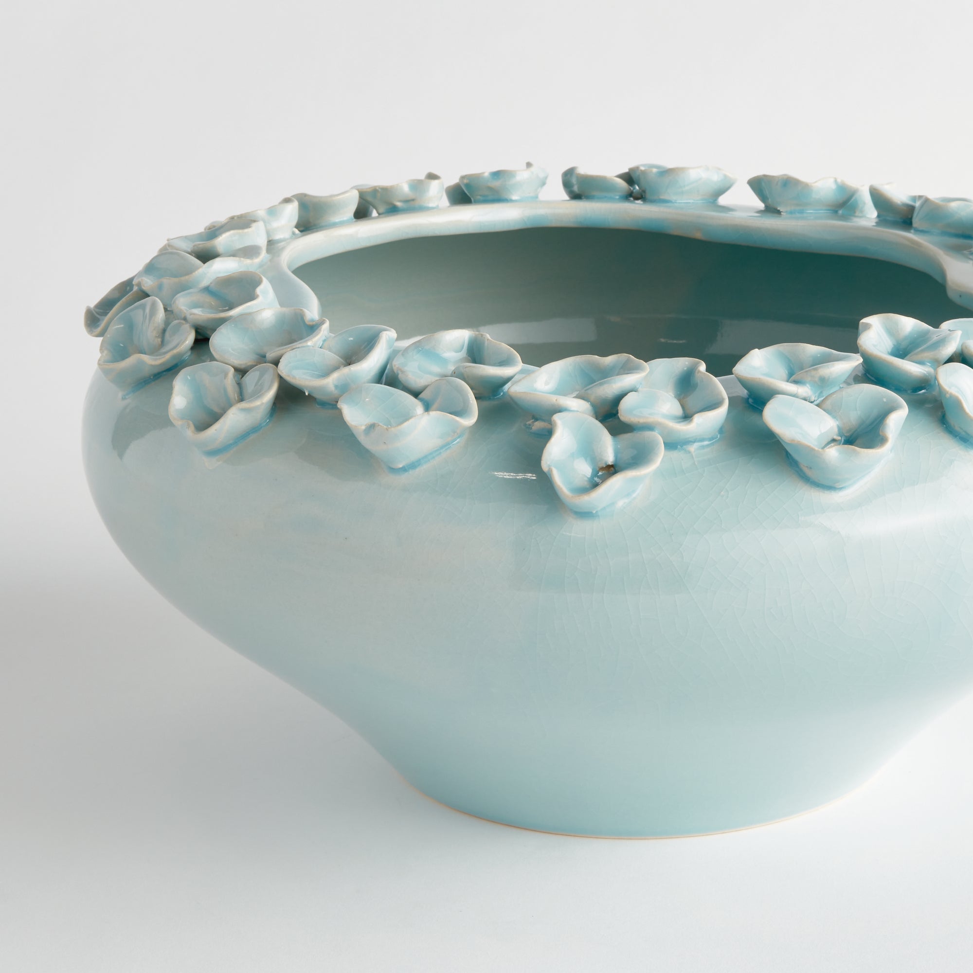 Petite Fleur Decorative Bowl - View 4