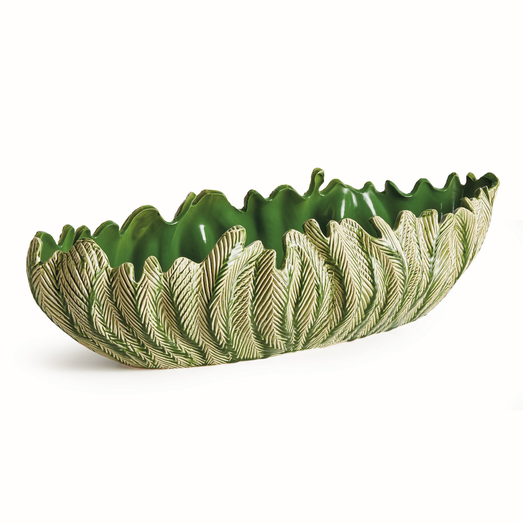 Winslow Decorative Oval Bowl