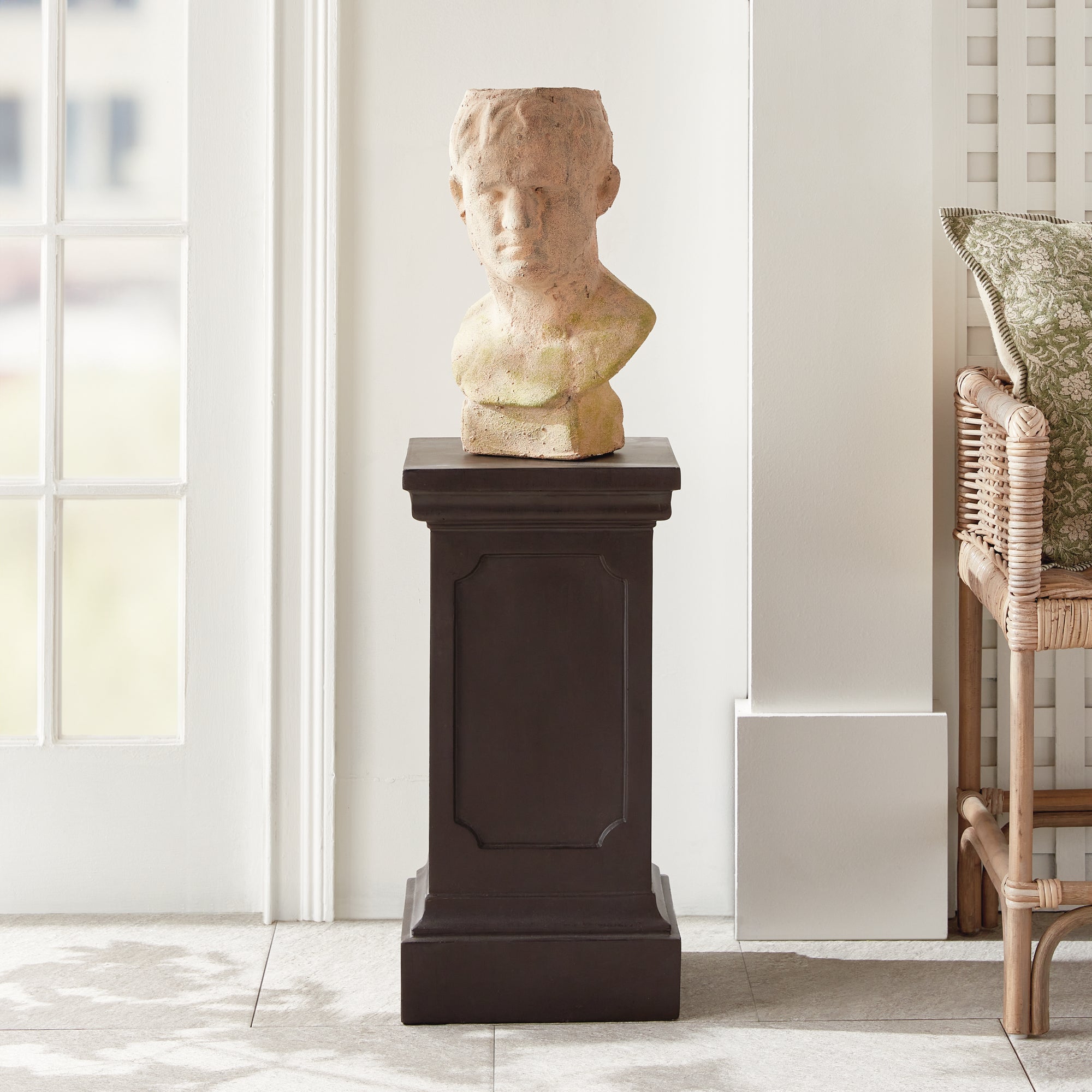 FIBRECLAY CHAMBERS PEDESTAL SHORT - view 5