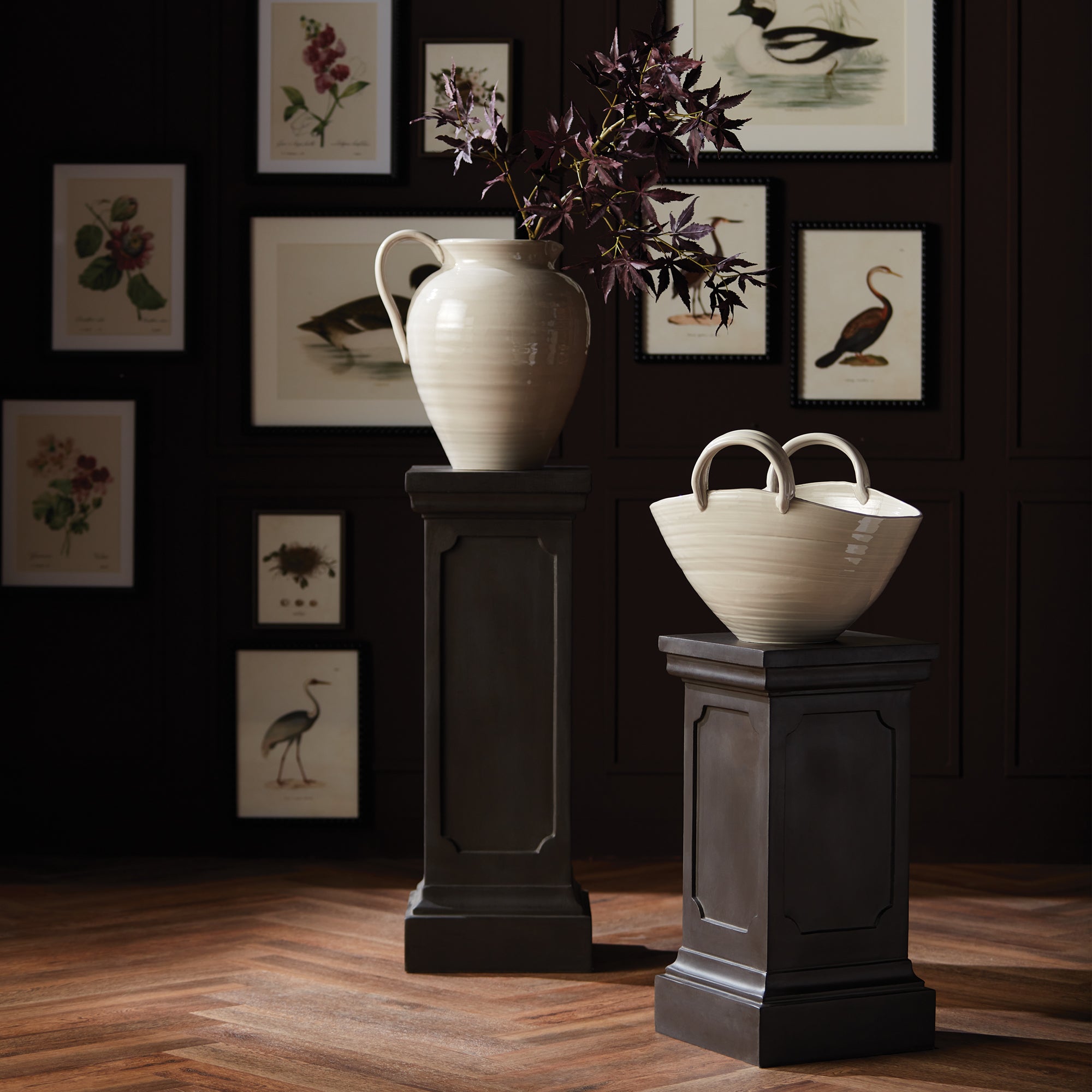 Fibreclay Chambers Pedestal Tall - View 5