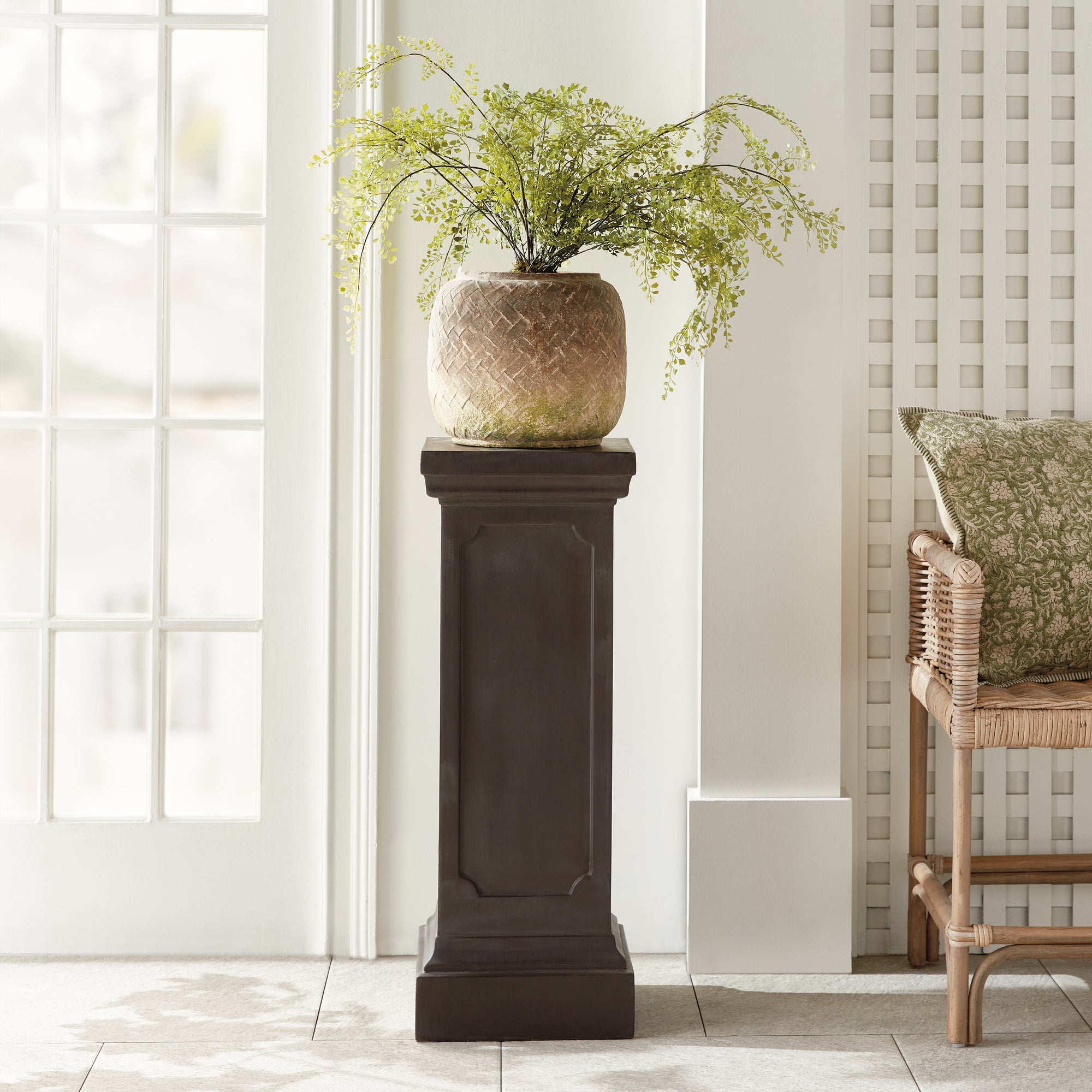 FIBRECLAY CHAMBERS PEDESTAL TALL - view 5