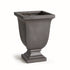 Fibreclay Beckett Sq Footed Planter Small