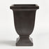 Fibreclay Beckett Sq Footed Planter Large - View 2