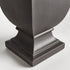 Fibreclay Beckett Sq Footed Planter Large - View 3