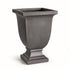 Fibreclay Beckett Sq Footed Planter Large