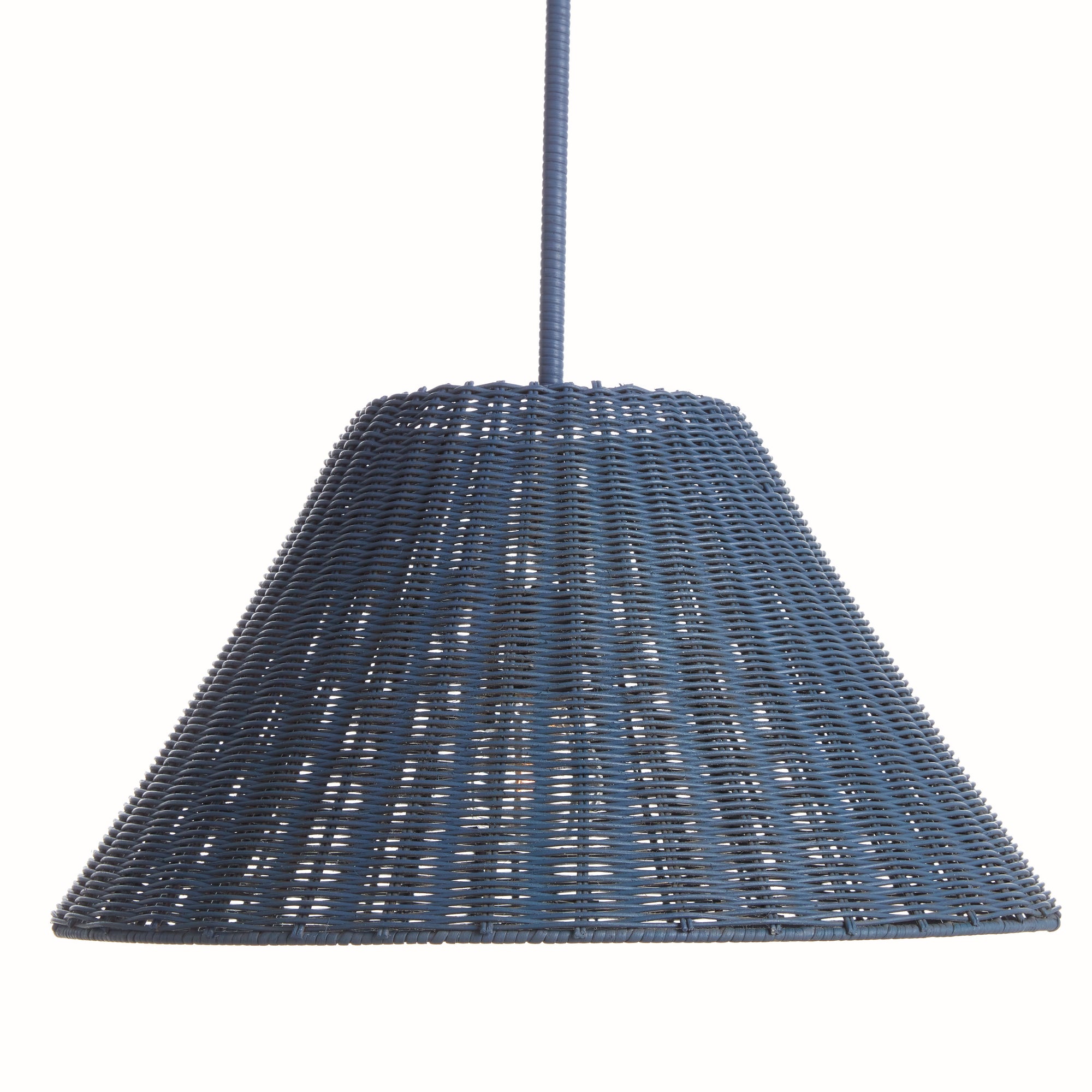 TRISTAN RATTAN PENDANT - view 2
