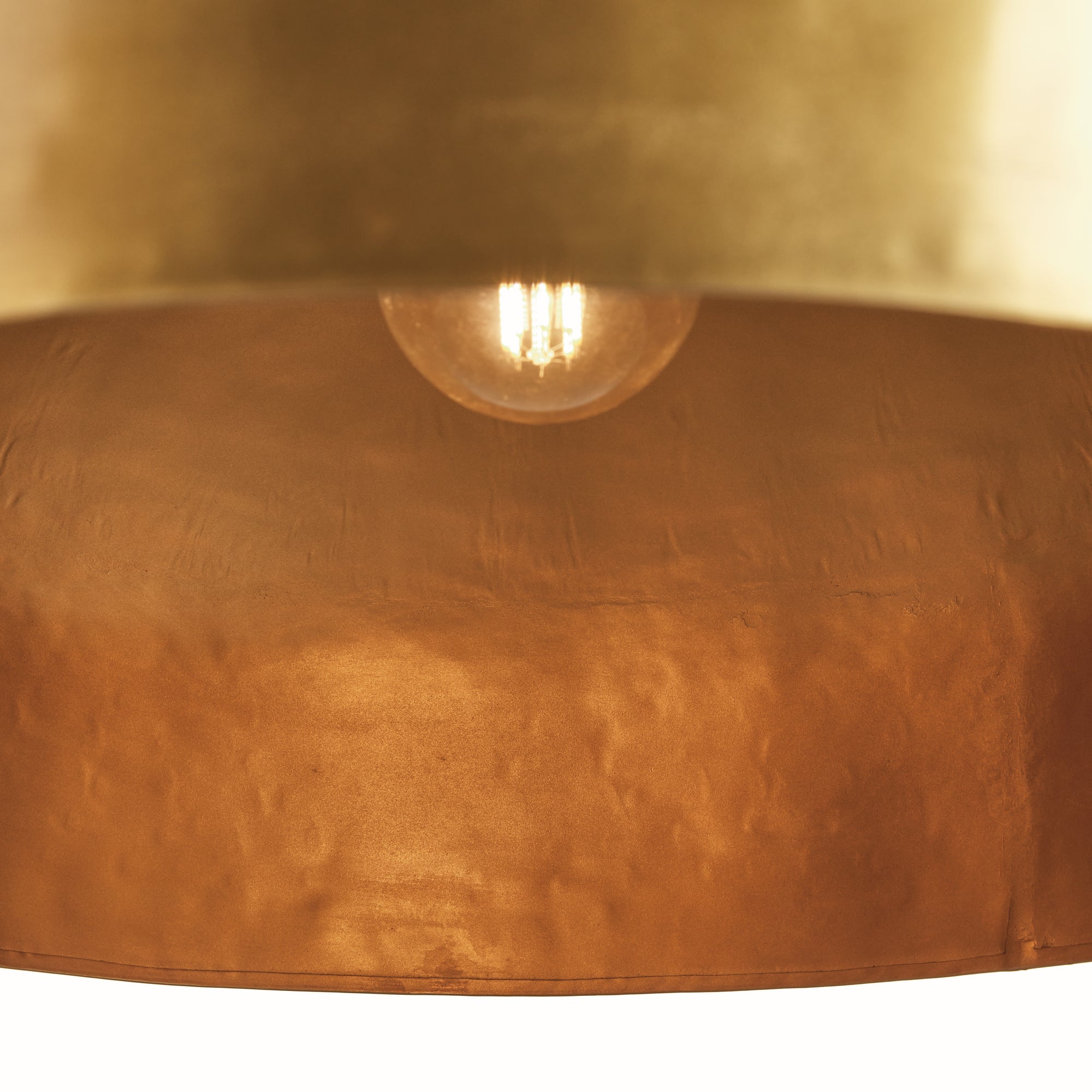Thayer Dome Pendant Large - View 3