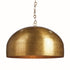 Thayer Dome Pendant Large