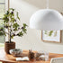 Thayer Dome Pendant Large - View 5