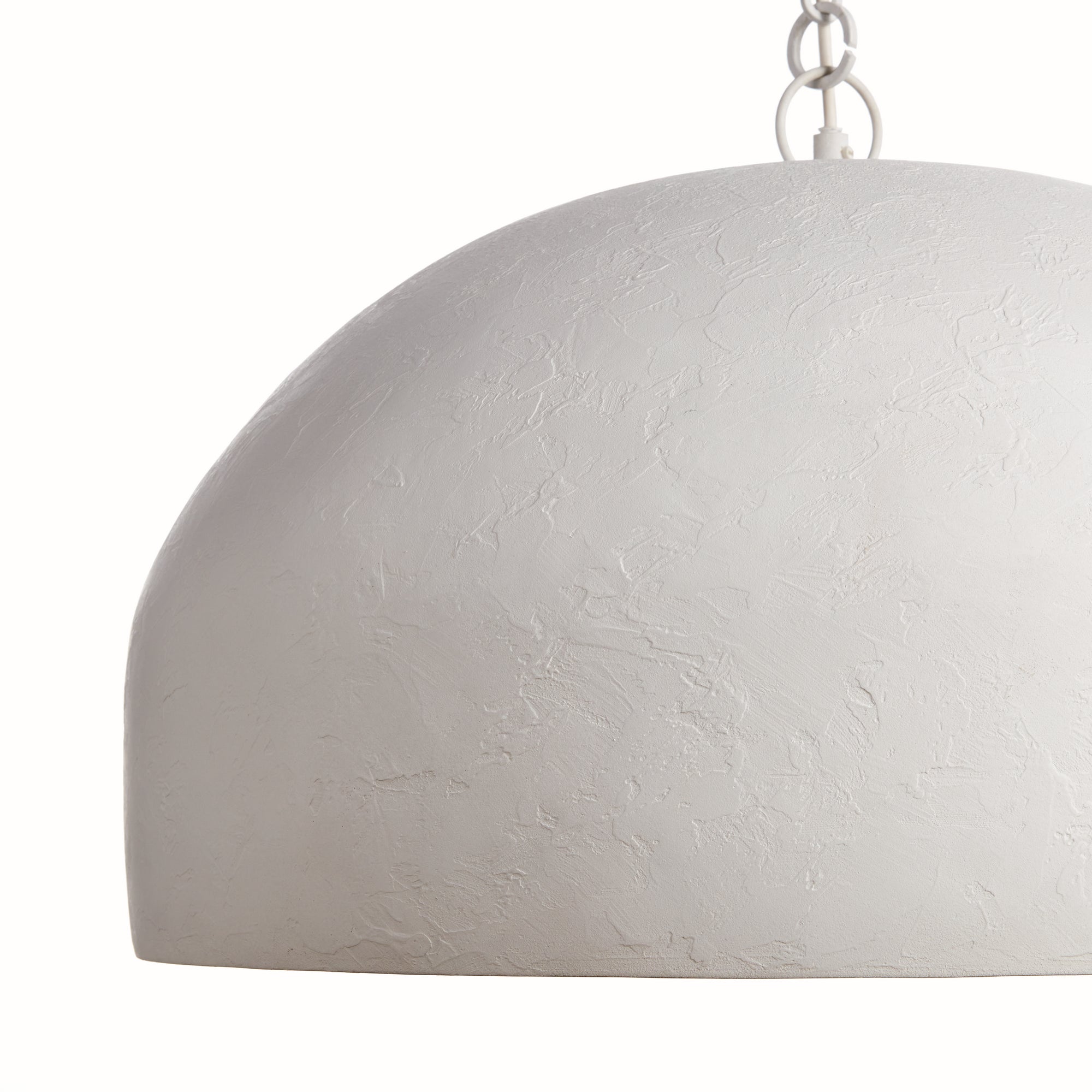 Thayer Dome Pendant Large - View 2