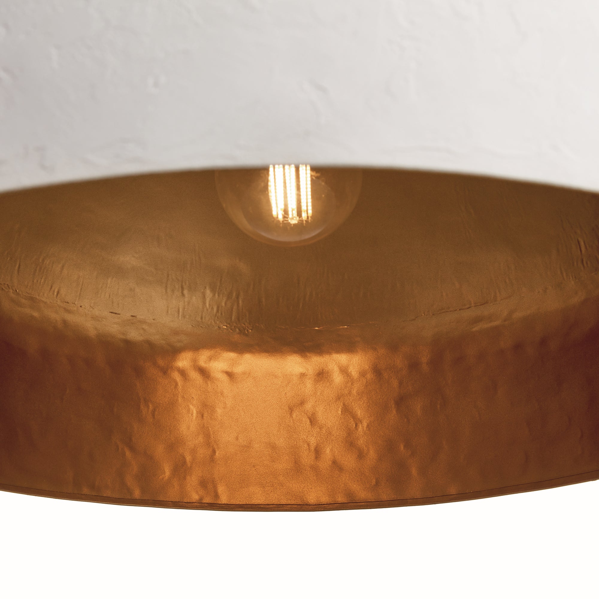 Thayer Dome Pendant Large - View 3