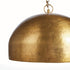 Thayer Dome Pendant Medium - View 2