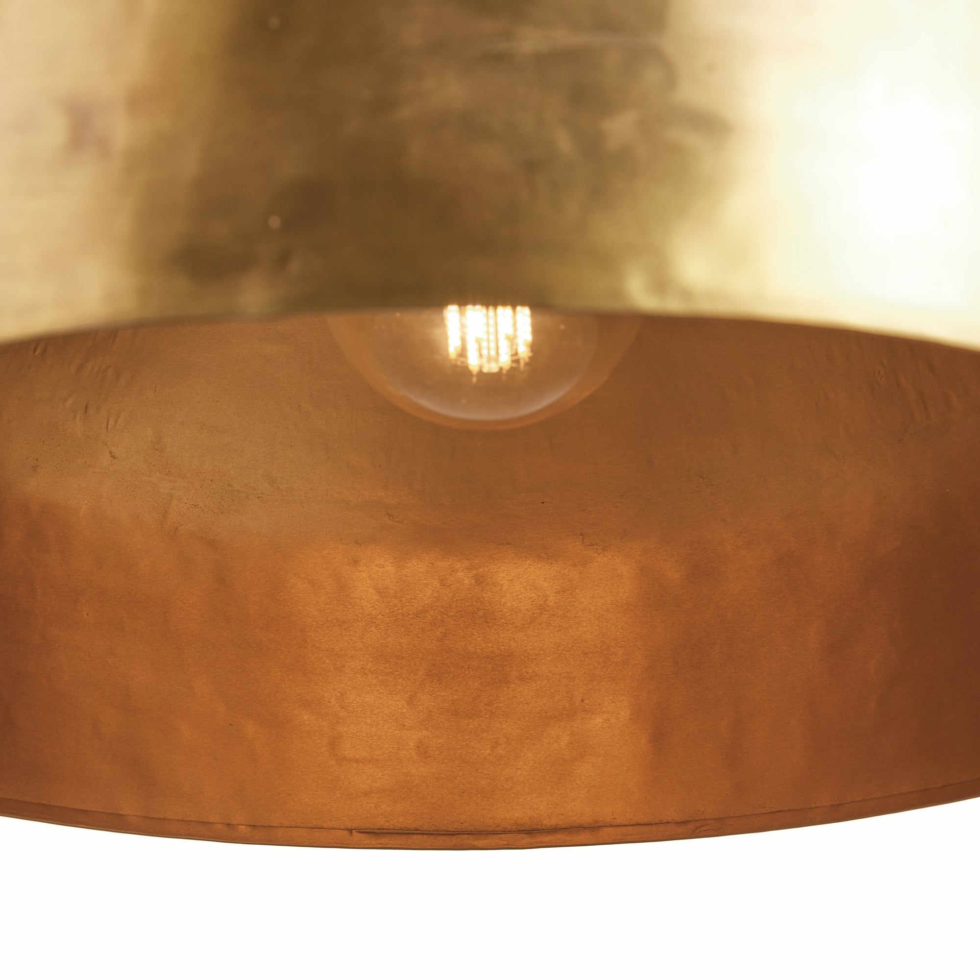 Thayer Dome Pendant Medium - View 3