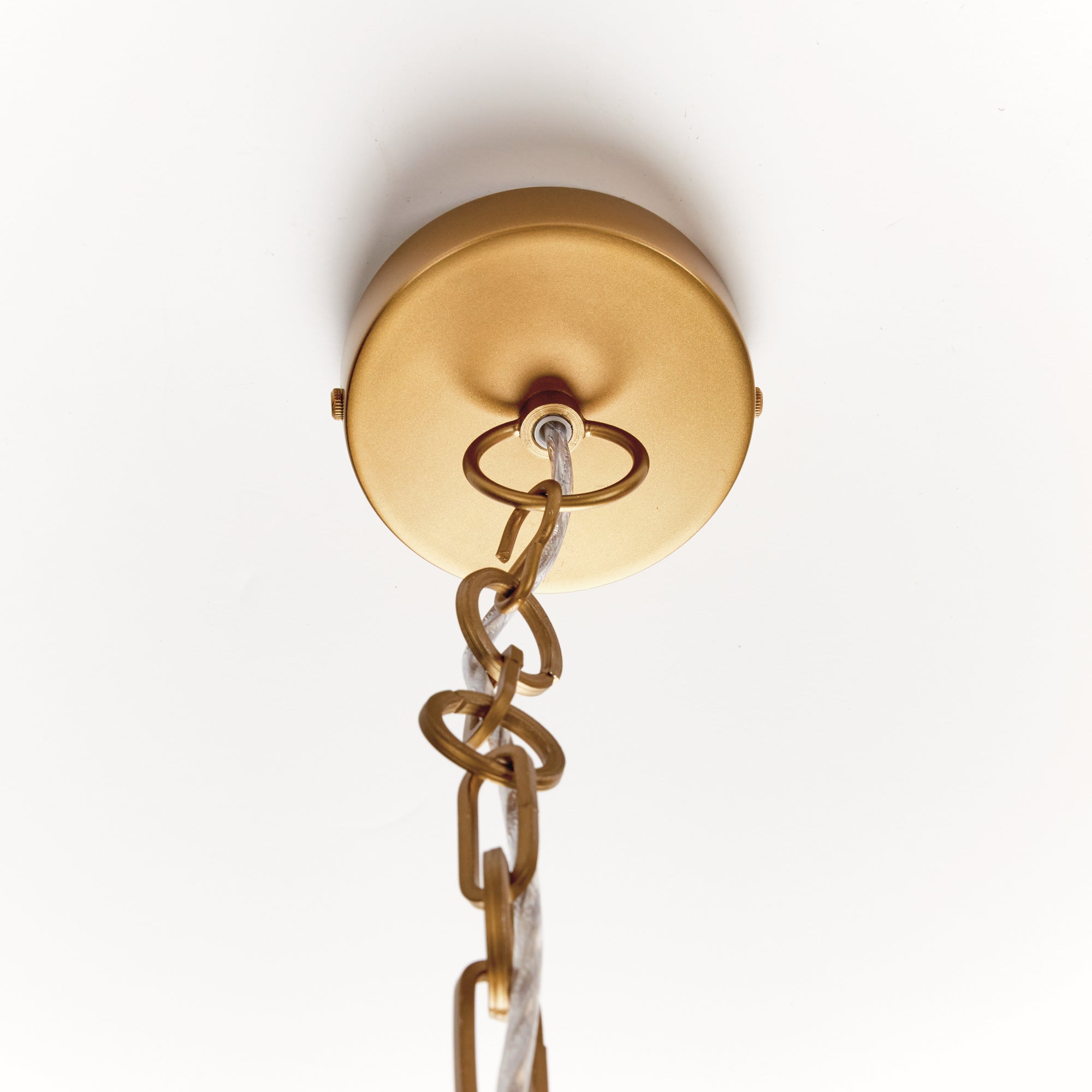 Thayer Dome Pendant Medium - View 4