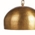 Thayer Dome Pendant Small - View 2