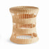 Ashton Rattan Side Table