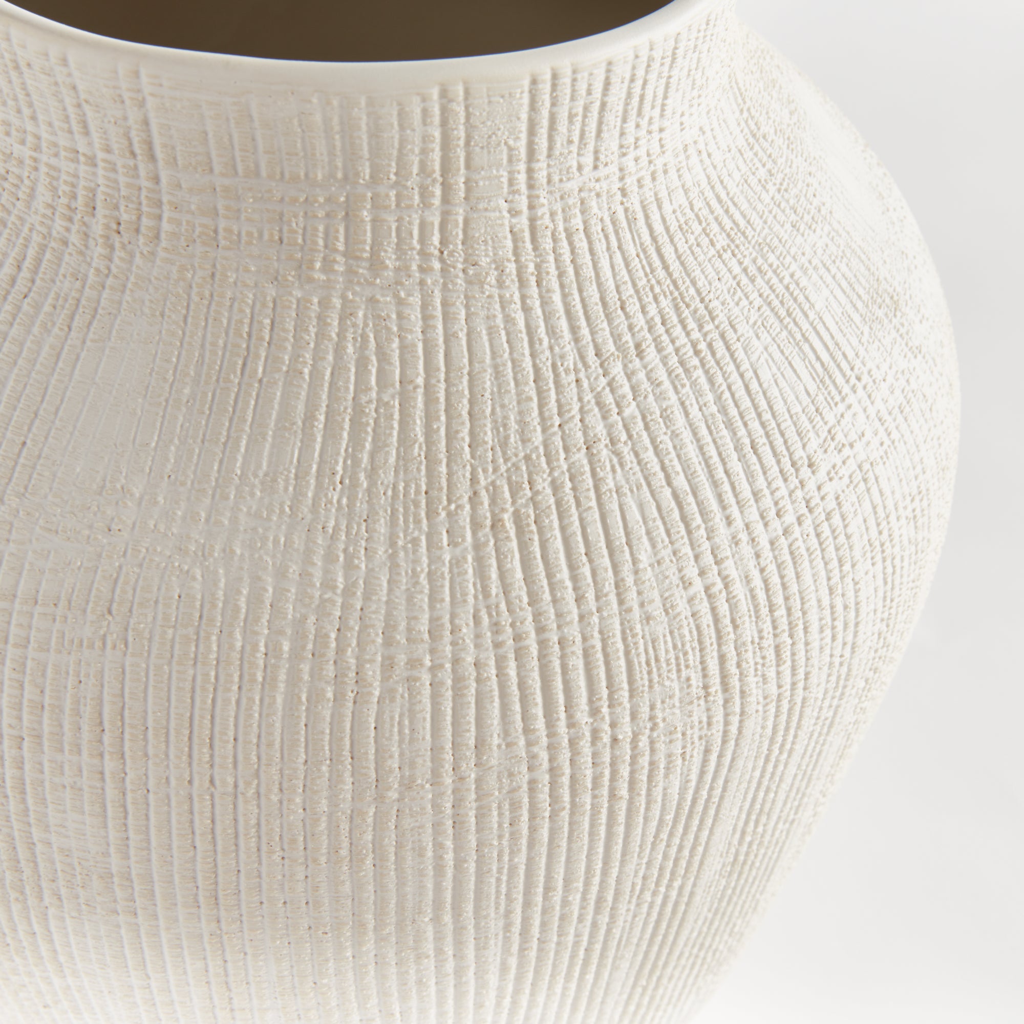 Barclay Butera Ojai Vase Large - View 4