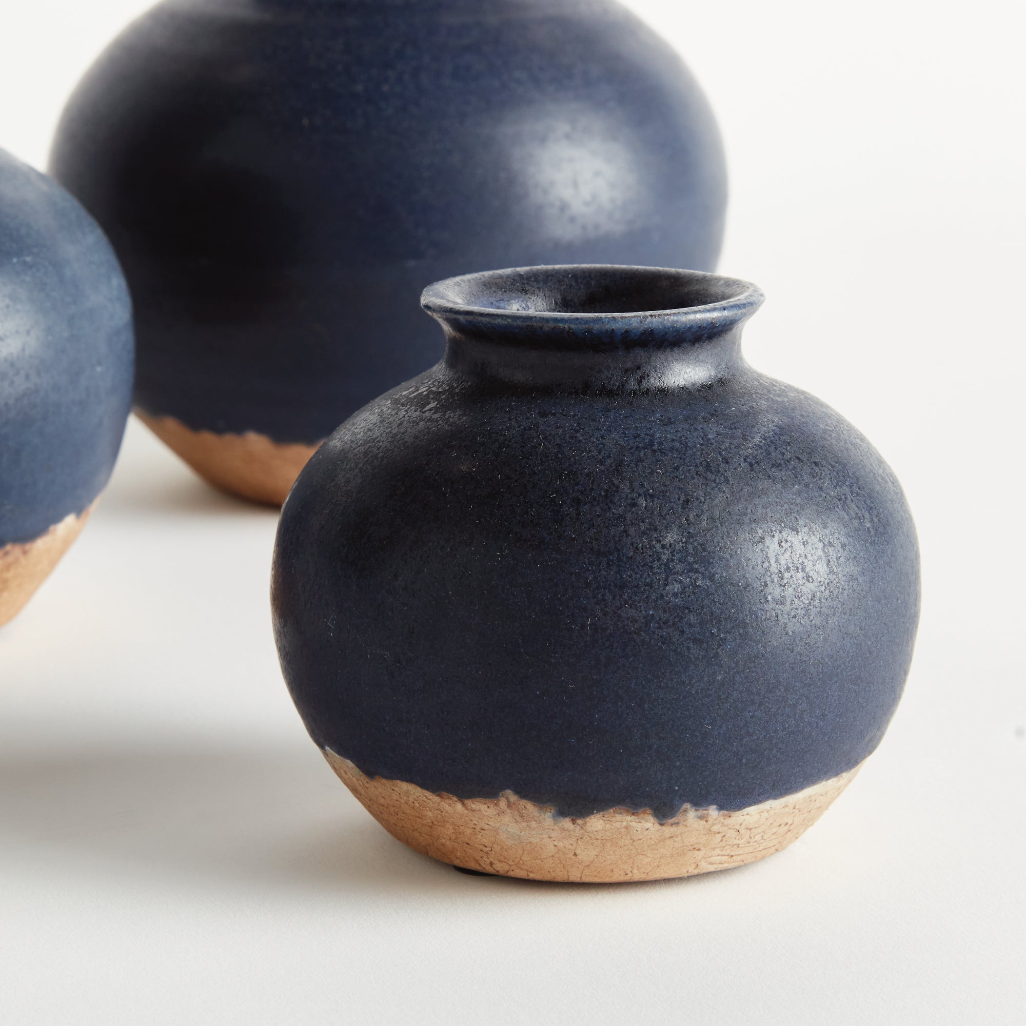 GAVIN BUD VASES, SET OF 3 - view 2
