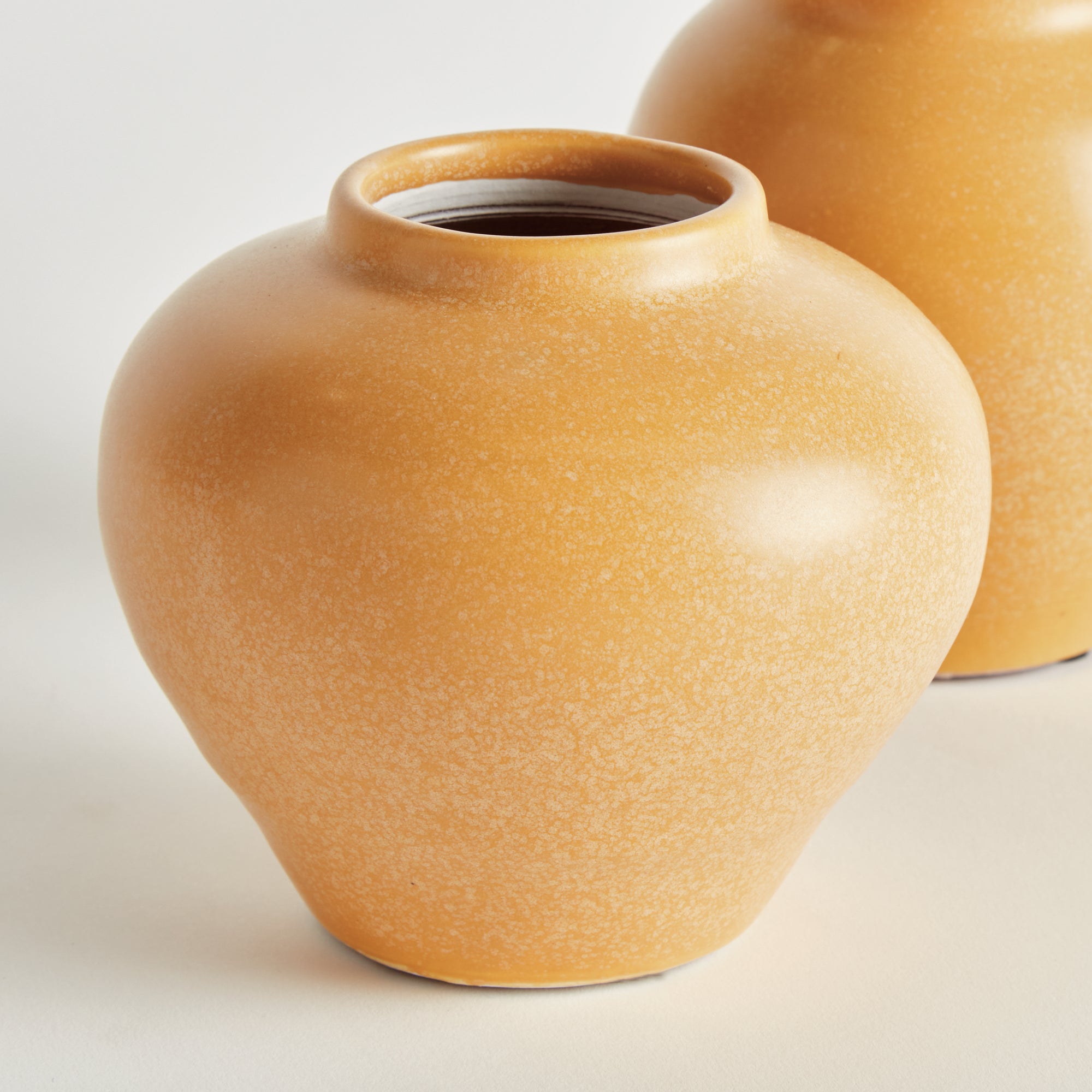 SAFRIN BUD VASES, SET OF 2 - view 2