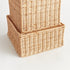 Charleston Rattan Pedestal Tall - View 3