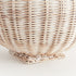CHARLESTON RATTAN FOOTED BOWL SMALL - view 2