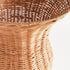 Chesapeake Rattan Footed Urn Tall - View 3