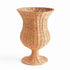 Chesapeake Rattan Footed Urn Tall