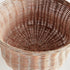 Chesapeake Rattan Footed Urn Wide - View 2