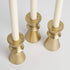 Wells Taper Holders, Set Of 3 - View 3