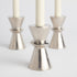 Wells Taper Holders, Set Of 3 - View 2