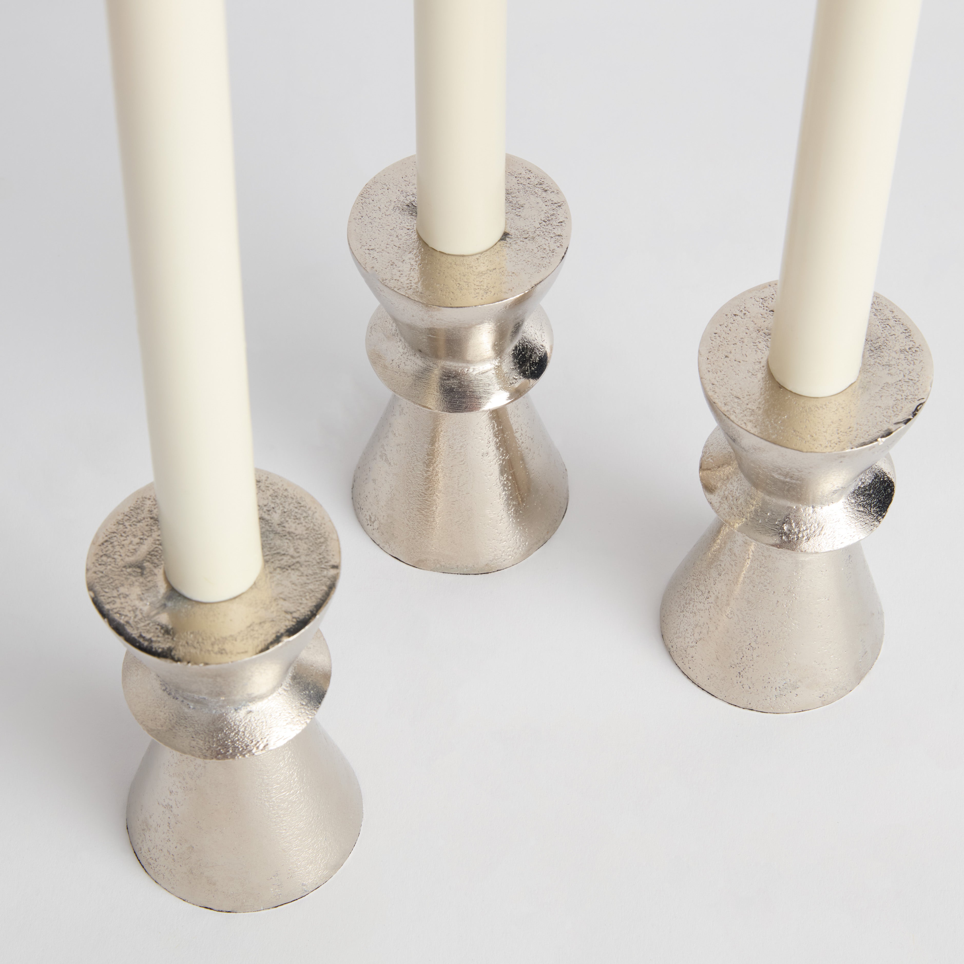 Wells Taper Holders, Set Of 3 - View 3